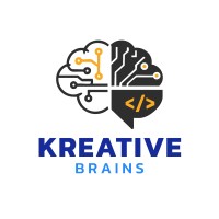 KreativeBrains logo - Similar company to Smartdatasoft