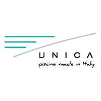 Unica Piscine, piscine made in Italy. logo - Similar company to Pronto Piscine