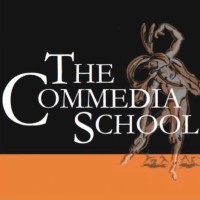 The Commedia School logo - Similar company to Sanitov Bicycles