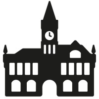 Stretford Public Hall logo - Similar company to Overvue - Case Studies