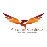 Phoenix Kreativez logo - Similar company to The Va Squad London