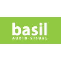 Basil Audio-Visual logo - Similar company to 3D Audio Visual Solutions