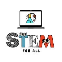 STEM for All logo - Similar company to Digitec Innovation