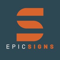 Epic Signs logo - Similar company to Expediting Plus
