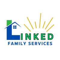 Linked Family Services logo - Similar company to No Dog Gets Left Behind