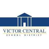 Victor Central Schools logo - Similar company to Wayne Central School District