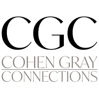 Cohen Gray Connections logo - Similar company to Enamour Matchmaking
