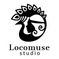 Studio Locomuse logo - Similar company to Minka International