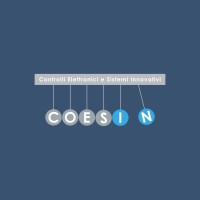 Coesin S.r.l. logo - Similar company to Bselettronica