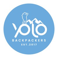 YOLO Backpackers logo - Similar company to Backpackers Trip