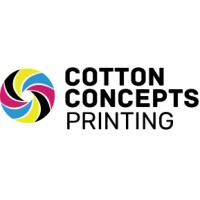 Cotton Concepts Printing logo - Similar company to Green Light Graphics