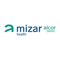Mizar Health logo - Similar company to Unidad De Planificación Avanzada Y Manufactura 3D Hospital Gregorio Marañón