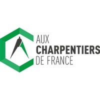 Aux Charpentiers de France  ACDF logo - Similar company to Brk Construction Bois