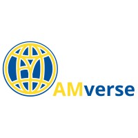 AMverse logo - Similar company to Mediata Platform