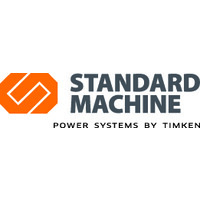 Standard Machine, Power Systems by Timken logo - Similar company to Rokion