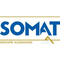 SOMAT, Groupe AUDEMARD logo - Similar company to Martel Chr