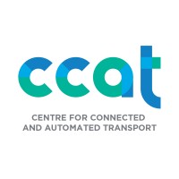 CCAT - Centre for Connected & Automated Transport logo - Similar company to Arrb - Australian Road Research Board