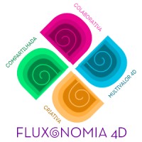 Fluxonomia 4D logo - Similar company to Plataforma Caleidoscópio