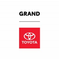 Grand Toyota logo - Similar company to Steele Mazda St. John'S