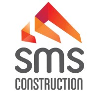 SMS Construction logo - Similar company to Ioshi Creative