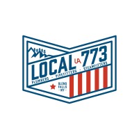 UA Local 773 logo - Similar company to Ua Local 7 Plumbers & Steamfitters