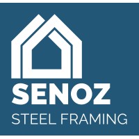 Senoz Steel Framing logo - Similar company to Senozon Ag