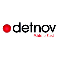 Detnov Middle East logo - Similar company to Vivotek Arabia