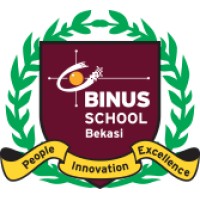 Binus School Simprug logo - Similar company to Himpunan Mahasiswa Sastra Jepang (Himja) Binus University