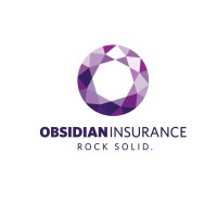 Obsidian Insurance logo - Similar company to Obsidian Business Planning Solutions