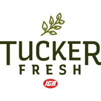 Tucker Fresh IGA logo - Similar company to Ozesl