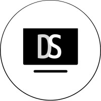 Dark Screen logo - Similar company to Metal Toad