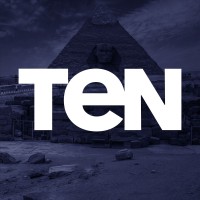 TeN TV logo - Similar company to Rnn-Tv