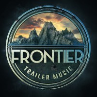 Frontier Trailer Music logo - Similar company to Phantom Power Music And Sound Design