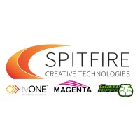 Spitfire Creative Technologies logo - Similar company to Aguirre Riley, P.C.