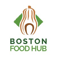 Boston Food Hub logo - Similar company to Forager - Local Sourcing, Simplified
