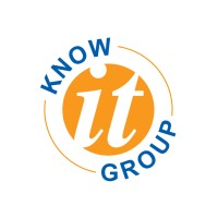 The KnowIt Group logo - Similar company to Knowit Training