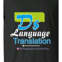 DS Language Translation logo - Similar company to Rare Languages Translation