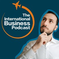 The International Business Podcast logo - Similar company to Astrolabel