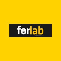 Forlab Coworking logo - Similar company to Cactos Cowoking