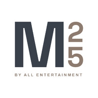 M25 By All Entertainment logo - Similar company to Easyplan As