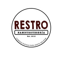 Restro Hamburguesería logo - Similar company to Durangar Ltda