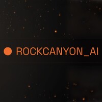 Rock Canyon AI logo - Similar company to Angler Data