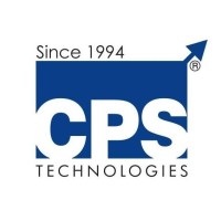 CPS Technologies logo - Similar company to Cps Technology Solutions