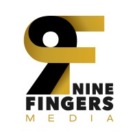 Nine Fingers Media logo - Similar company to Take Five Producción Audiovisual