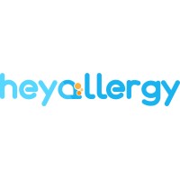 HeyAllergy logo - Similar company to Allergydox