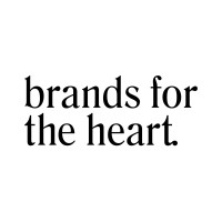 Brands for the Heart logo - Similar company to Studio Nuvo