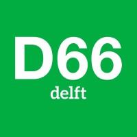 D66 Delft logo - Similar company to D66 Borsele