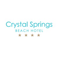 Crystal Springs Beach Hotel **** logo - Similar company to Dgstudio.Cz