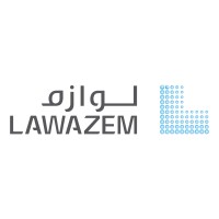 Lawazem logo - Similar company to Hawak