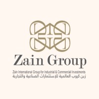 Zain group.iq logo - Similar company to Zaingroup
